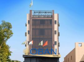 Hotel Oban, hotel que admite mascotas en Lahore