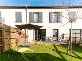 Villa Paulina village heart near the beaches