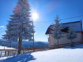 GreenHeart-Măguri, ξενοδοχείο σε Măguri-Răcătău