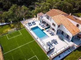 Mas Sureda Soccer field & indooroutdoor pools