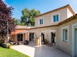 Villa Andria Family-friendly trampoline & pool