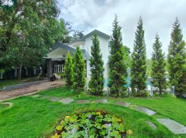 Zoya Farm House, hotel v destinaci Talavda