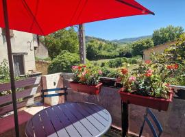 Maisonnette du Foirail, hotel in Espalion