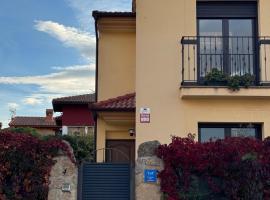 Mirador de Peña La Estrella, Hotel in Ortigosa del Monte
