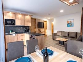 Apartments Maiskogelblick, hotel in Piesendorf