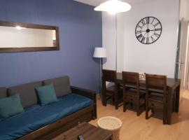 J de Balnea E N02 - 2P6, hotel a Loudenvielle
