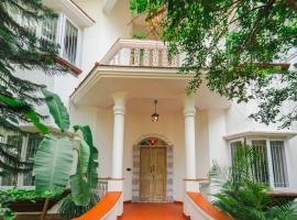 Villa Sylvana By Bluewave Hospitality, hôtel à Nagoa-Bardez