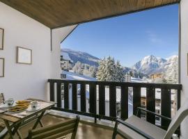 Il Balcone Sulle Alpi ski in ski out - Happy Rentals, hotel in Sauze d'Oulx