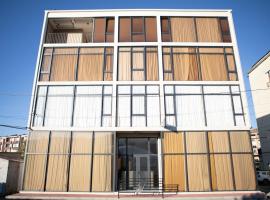 Randori Rest, hotel v destinaci Gori