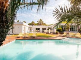 Villa Summer Wind - Palm Beach Agathois, ξενοδοχείο σε Le Grau-dʼAgde
