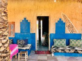 Camping Meteorite, ξενοδοχείο σε Merzane