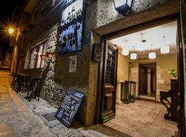 La Cachava, hotel em Castrojeriz