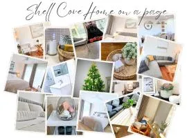 Shell Cove,Game Room, 3 Baths, King Bed, 7kW EV Point, Spacious 1-Story Home