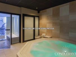 Best Western Plus Le Conquerant Rouen Nord, hotel v destinaci Bois-Guillaume