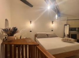 3111LivingRevival Dimora indipendente nel centro storico, hotel in Campobasso