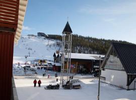 Ski Center Alpine Houses A6, hotel v destinaci Levi