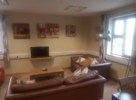 Town centre apartment