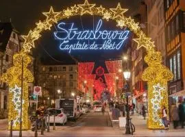 Maison spacieuse et accueillante à Cirey-sur-Vezouze + Jardin