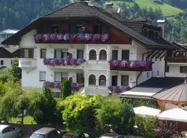 Alphotel Stocker Alpine Wellnesshotel, hotel Campo Turesben