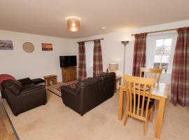 Auld Haa Apartments, Shetland, hotel in Scalloway