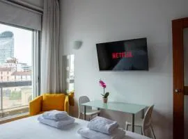 De Homes - La tua casa a Porta Nuova vicino la Metro