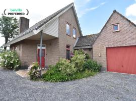 Holiday Home near Bruges and Cadzand, hotel in Eede