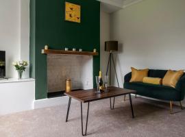 Ribby Stays - 2 bed Cottage Pet Friendly, hotell i Wrea Green