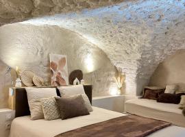 Le Cocon Secret, hotel in Saint-Cyr
