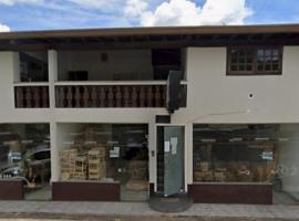 Hotel vitoria, hotel em Pedreira