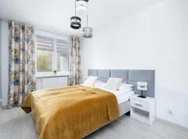 Perłowa Przystań Unique Apartment with Air Conditioning and Parking Space in Kołobrzeg by Noclegi Renters