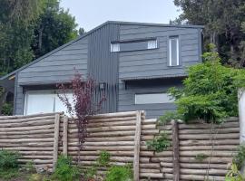 Tiny House de monta&ntilde;a, mini casa em San Mart&iacute;n de los Andes