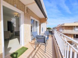Apartamento Mar Menor Zen A2, hotel v destinaci Mar de Cristal