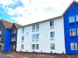 Kings Inn By OYO Calumet Park I-57, hotel en Calumet Park