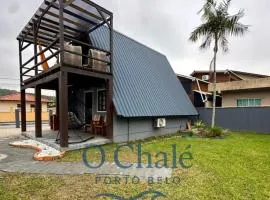 O Chalé Bombinhas Porto Belo