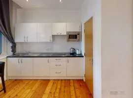 Heart of Notts, Quiet Studio, Back of the Building