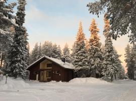 Immelmökit, hotel v destinaci Kittilä