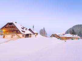 Hotel Krvavec, ξενοδοχείο σε Cerklje na Gorenjskem