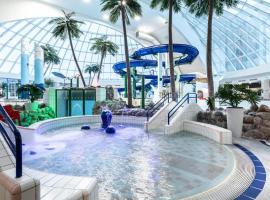 Scandic Eden Nokia, hotel met hottubs in Nokia