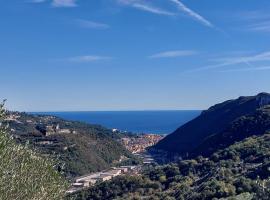 Ca du Len Gorra - MTB's Friendly，位于菲纳莱利古雷的酒店