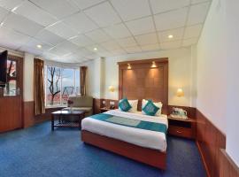 LA Riqueza Hotels - Galleu Resort Kufri, hotel em Kūfrī