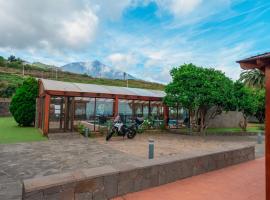 Hotel Rural Casablanca, hotel a Los Realejos