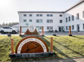 Land-gut-Hotel am Ring, hotel s vířivkou v destinaci Meuspath