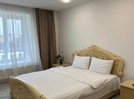 Rise Світла квартира у новобудові біля Центру, хотел в Тернопил