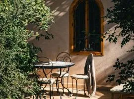 villa lalla Ourika & heated pool