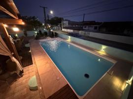 05 Mini house, hotel a Palhoça