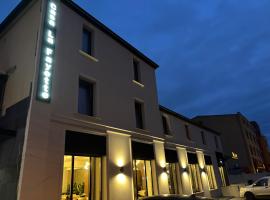 Casa La Fayette, hotel in Timişoara