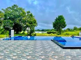 Wooden Cabana Sigiriya