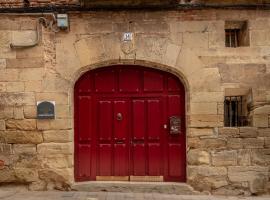 Peregrinando, pensión con encanto, hotel i Navarrete