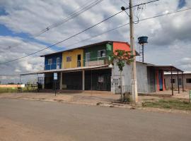 Caminito Brasília Hostel, ξενοδοχείο σε Luziânia