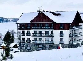 Apartamenty Trimont nad Jeziorem Czorsztyńskim